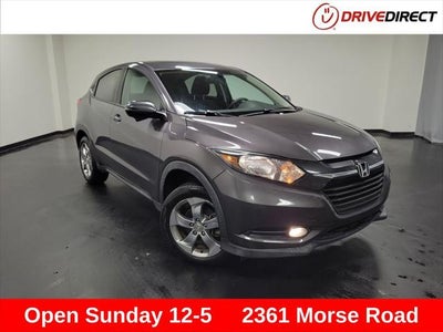 2016 Honda HR-V EX