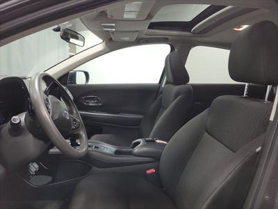 2016 Honda HR-V EX