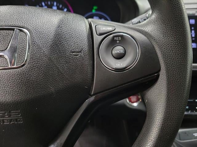 2016 Honda HR-V EX