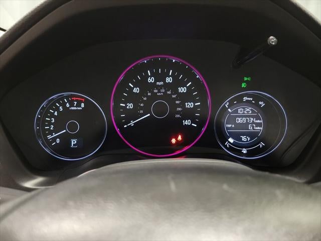 2016 Honda HR-V EX