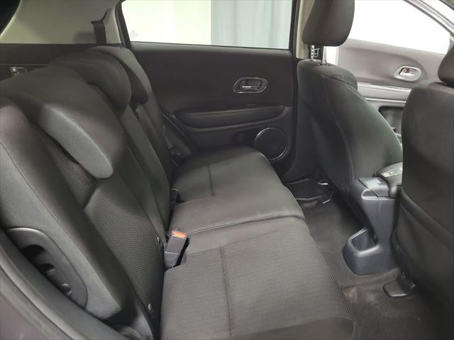 2016 Honda HR-V EX