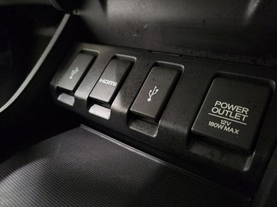 2016 Honda HR-V EX