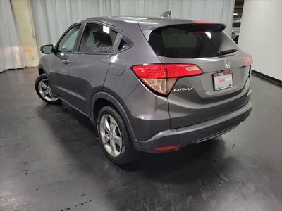 2016 Honda HR-V EX