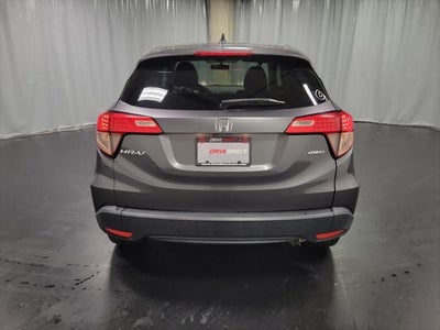 2016 Honda HR-V EX
