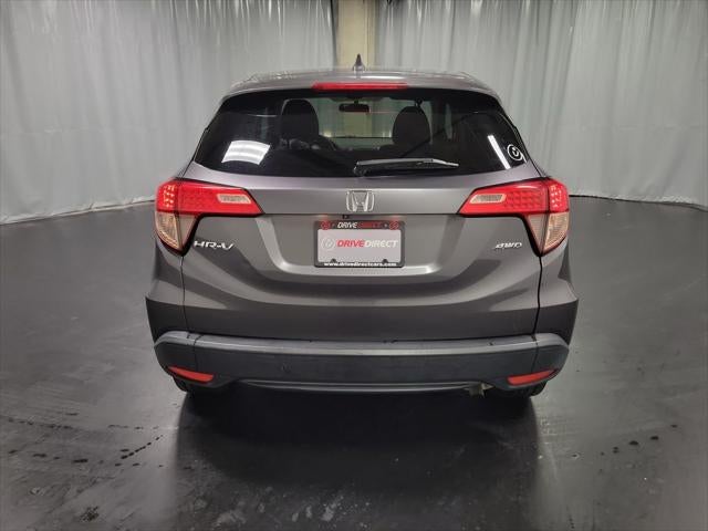 2016 Honda HR-V EX