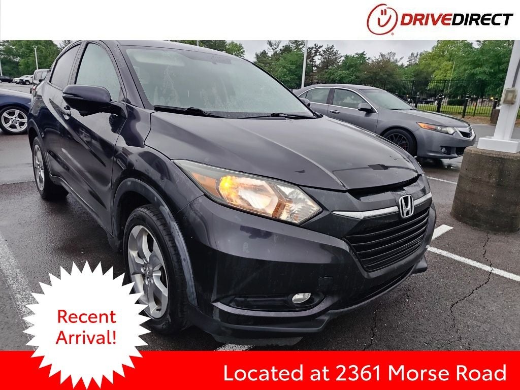 2016 Honda HR-V EX