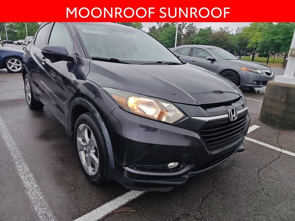 2016 Honda HR-V EX