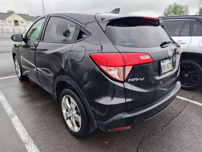2016 Honda HR-V EX