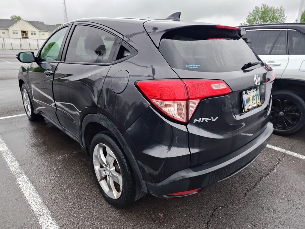 2016 Honda HR-V EX