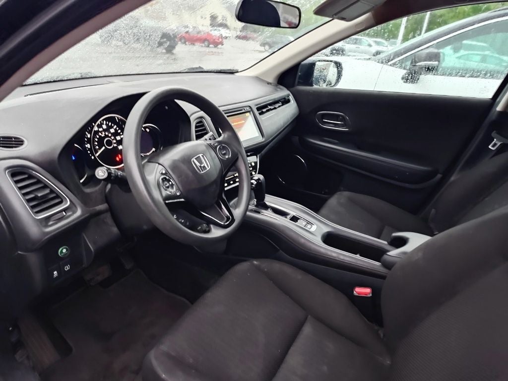 2016 Honda HR-V EX