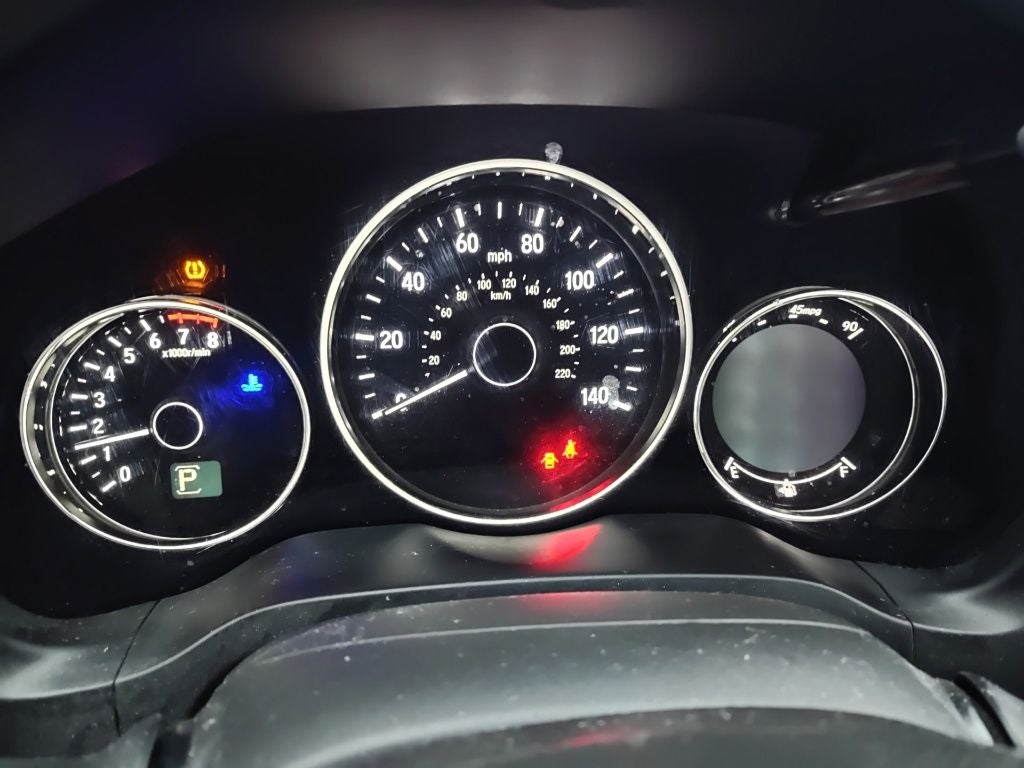 2016 Honda HR-V EX