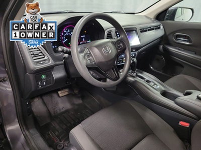2022 Honda HR-V EX