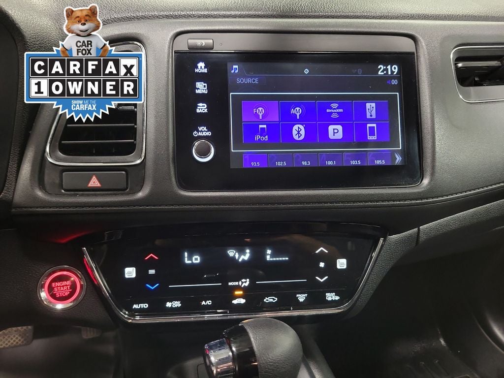2022 Honda HR-V EX