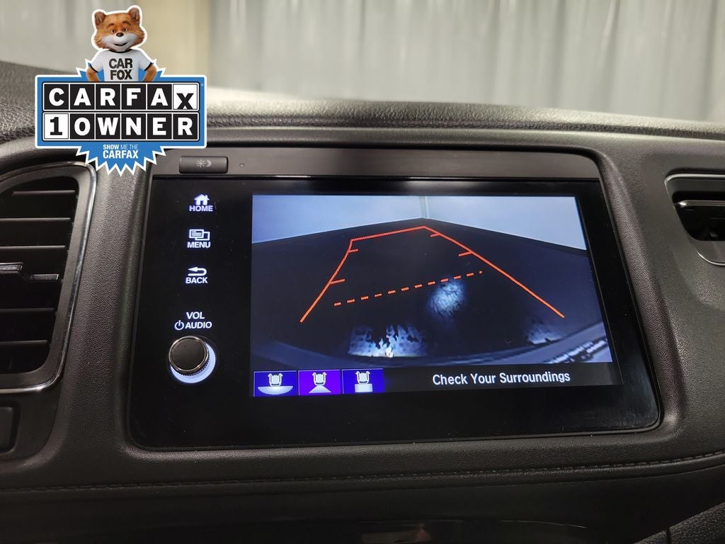 2022 Honda HR-V EX