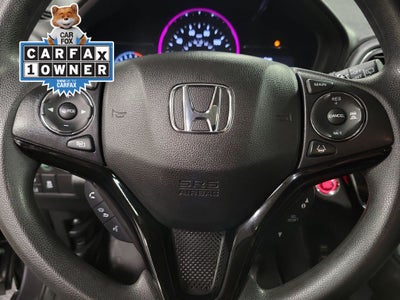 2022 Honda HR-V EX