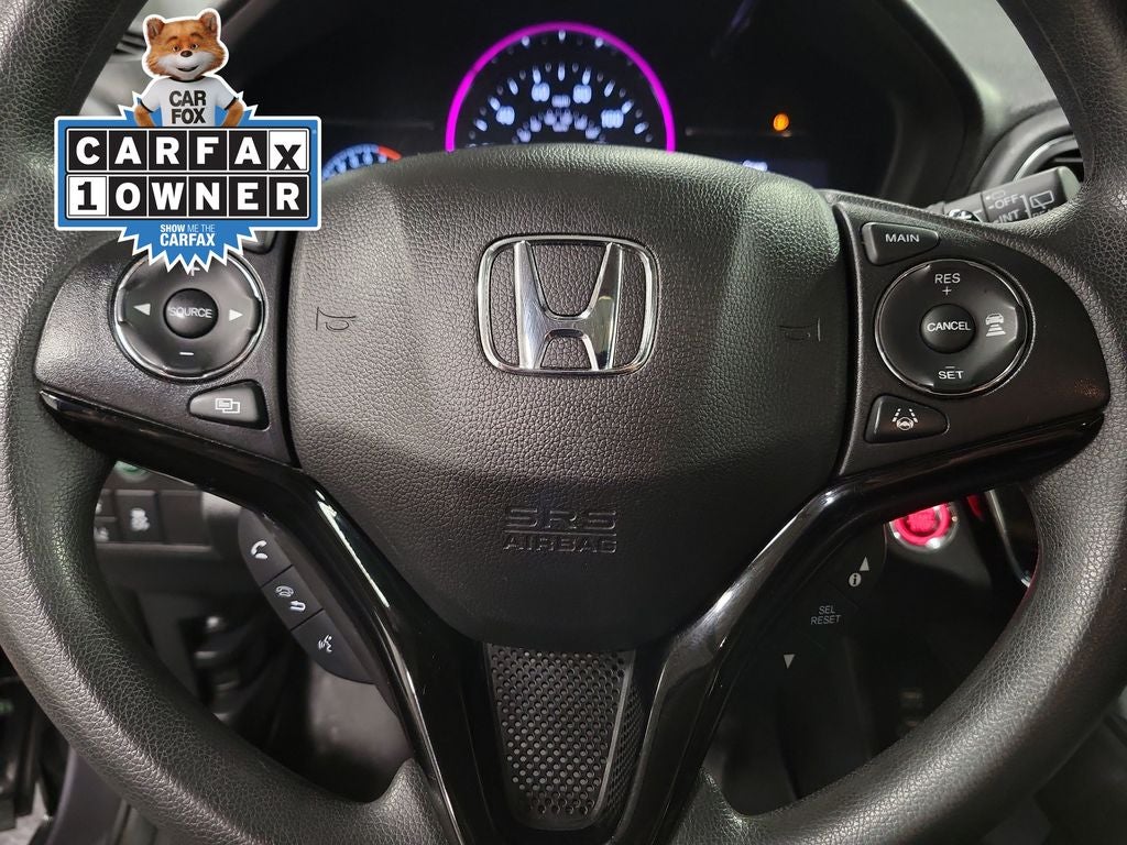 2022 Honda HR-V EX