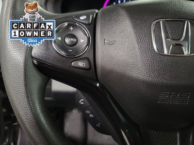 2022 Honda HR-V EX