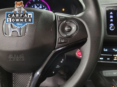 2022 Honda HR-V EX