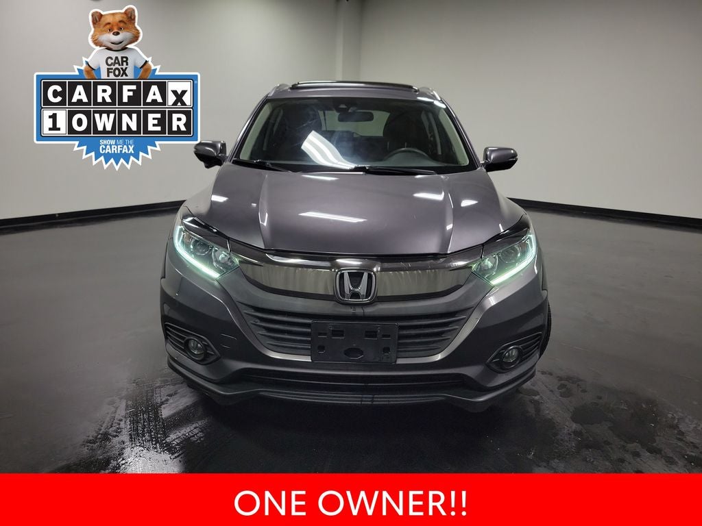 2022 Honda HR-V EX