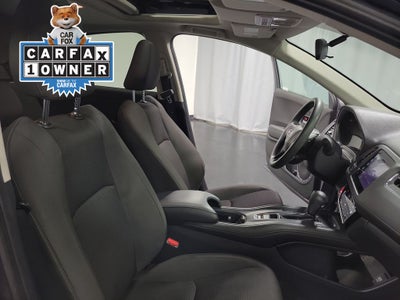 2022 Honda HR-V EX