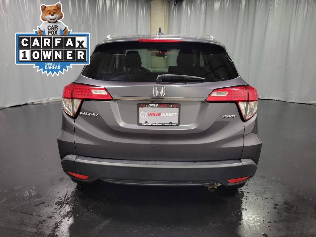 2022 Honda HR-V EX