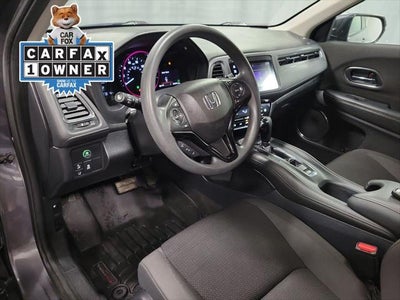 2022 Honda HR-V EX