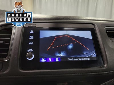 2022 Honda HR-V EX