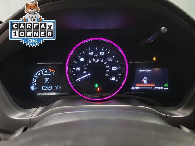 2022 Honda HR-V EX