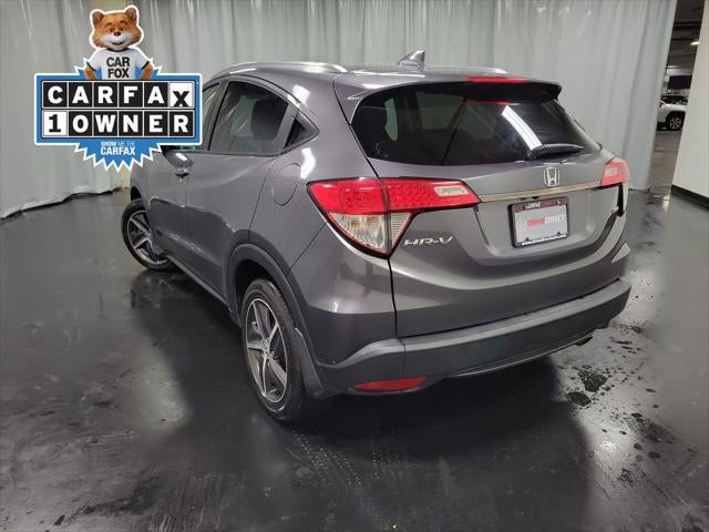 2022 Honda HR-V EX