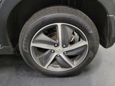 2021 Honda HR-V EX-L