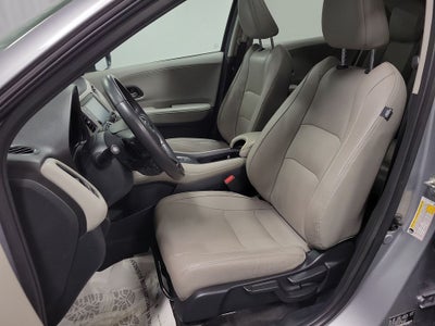 2021 Honda HR-V EX-L