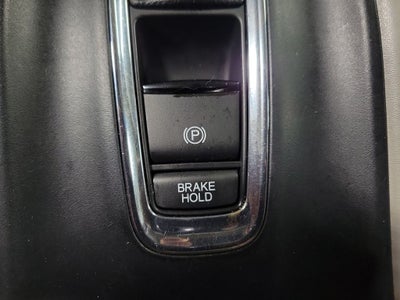 2021 Honda HR-V EX-L