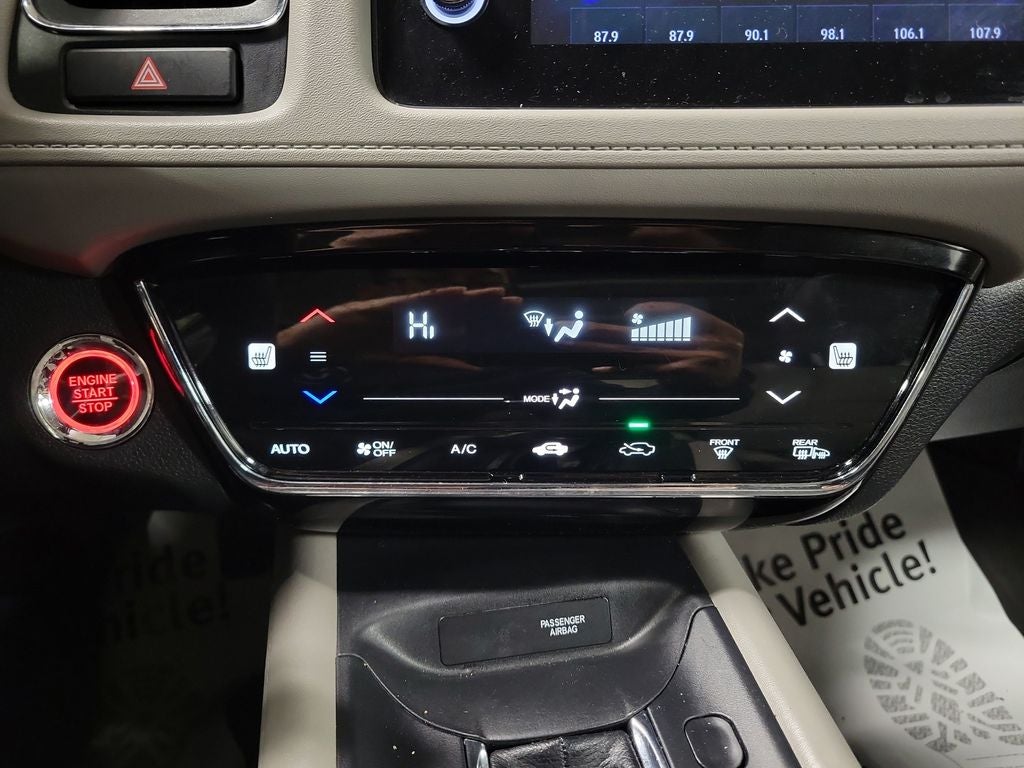 2021 Honda HR-V EX-L