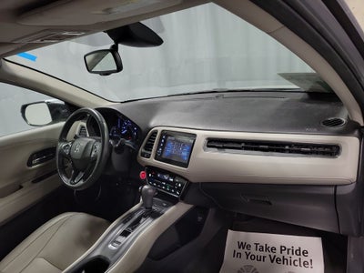 2021 Honda HR-V EX-L