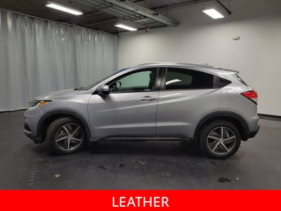 2021 Honda HR-V EX-L