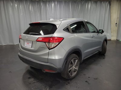 2021 Honda HR-V EX-L