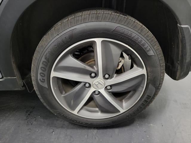 2021 Honda HR-V EX-L