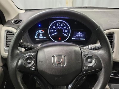 2021 Honda HR-V EX-L