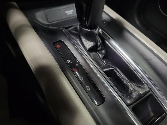 2021 Honda HR-V EX-L