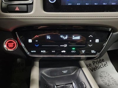 2021 Honda HR-V EX-L