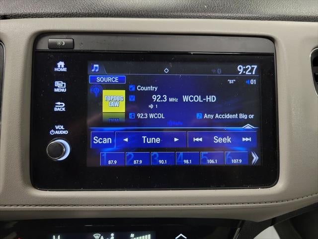 2021 Honda HR-V EX-L