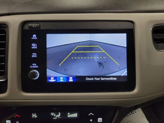 2021 Honda HR-V EX-L