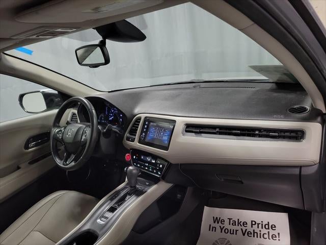 2021 Honda HR-V EX-L