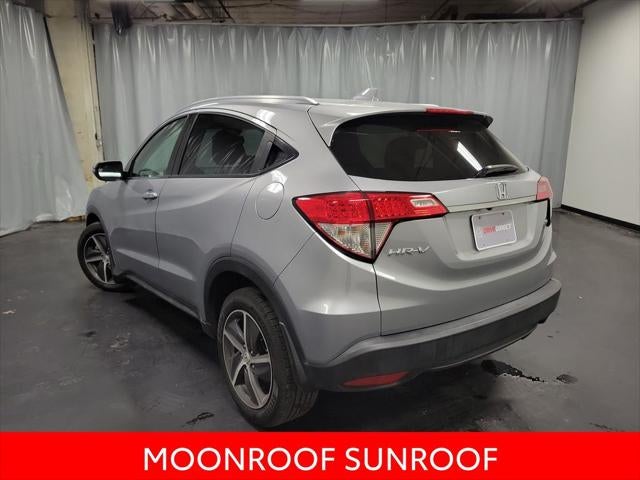 2021 Honda HR-V EX-L