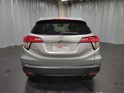 2021 Honda HR-V EX-L