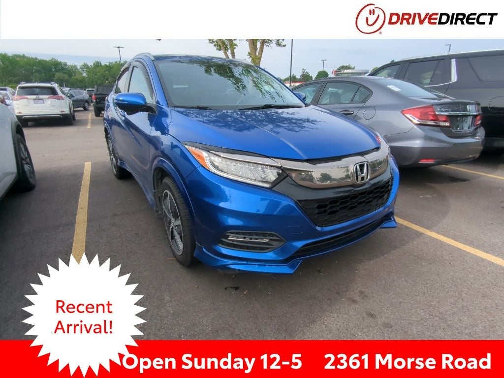 2019 Honda HR-V Touring