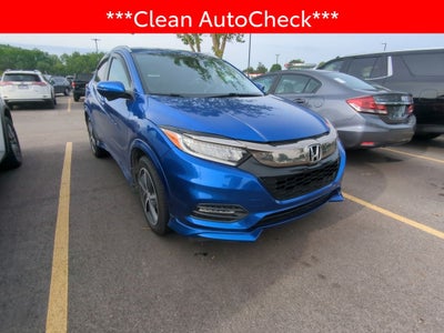 2019 Honda HR-V Touring