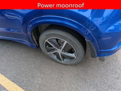 2019 Honda HR-V Touring