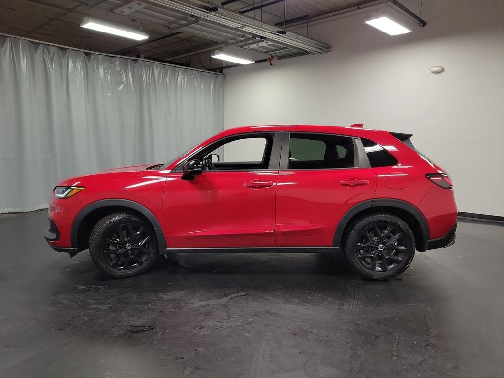 2024 Honda HR-V Sport