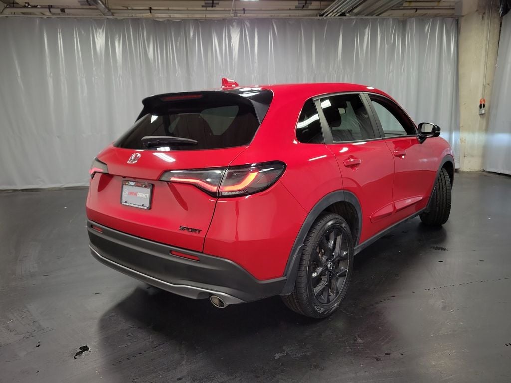 2024 Honda HR-V Sport
